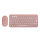 LOGITECH Pebble 2 Combo różowy 920-012241 - 1172743 - zdjęcie 3